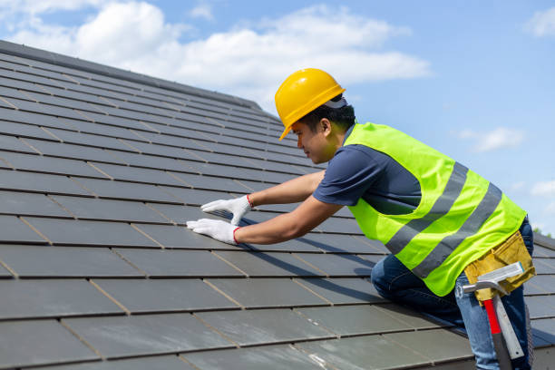 Best Tile Roofing Contractor  in Riddle, OR