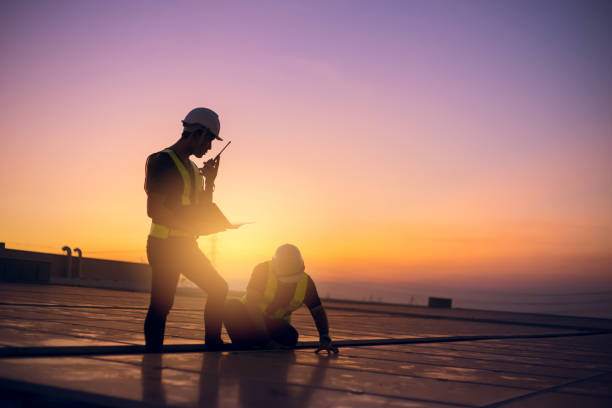 Slate Roofing Contractor in Riddle, OR